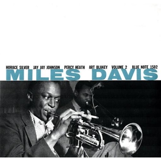 MILES DAVIS - Volume 2