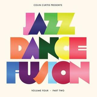 COLIN CURTIS - Colin Curtis Presents Jazz Dance Fusion Volume 4