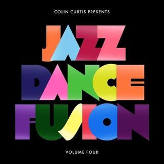 COLIN CURTIS - Colin Curtis Presents Jazz Dance Fusion Volume 4