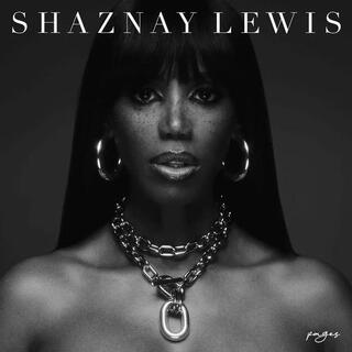 SHAZNAY LEWIS - Pages (White Vinyl)
