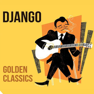 DJANGO REINHARDT - Golden Classics (Vinyl)