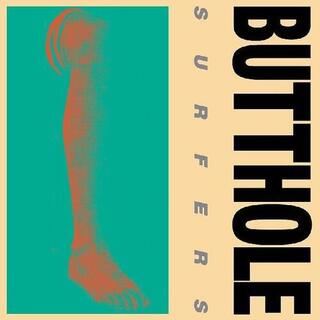 BUTTHOLE SURFERS - Rembrandt Pussyhorse