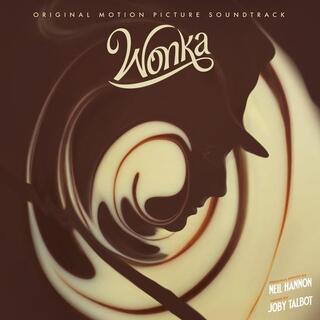 SOUNDTRACK - Wonka: Original Motion Picture Soundtrack (Limited Brown &amp; Cream Coloured Vinyl)