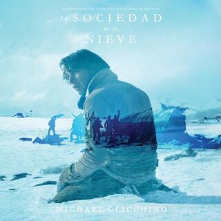 SOUNDTRACK - Society Of Snow: Soundtrack From The Netflix Film (Vinyl)