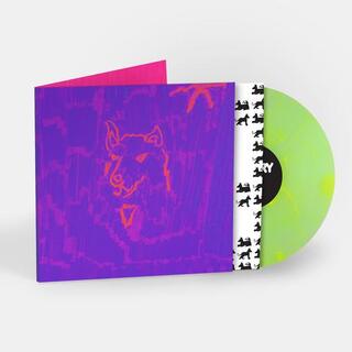 DEHD - Poetry (Colour Vinyl)