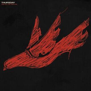 THURSDAY - War All The Time (Live) [2lp]