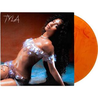 TYLA - Tyla [lp] (Orange Red Vinyl, Import)