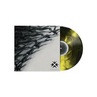 ERRA - Cure (Black &amp; Yellow Galaxy Vinyl)