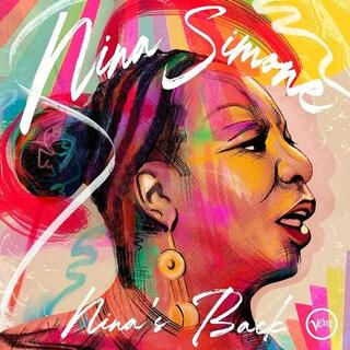 NINA SIMONE - Nina&#39;s Back