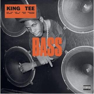 KING TEE - Bass [12in]