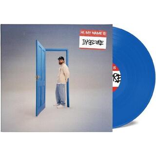 SAM TOMPKINS - Hi My Name Is Insecure