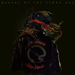 QUEENS OF THE STONE AGE - In Times New Roman.