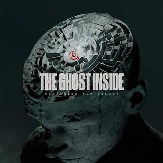 THE GHOST INSIDE - Searching For Solace (Eco-mix Vinyl)