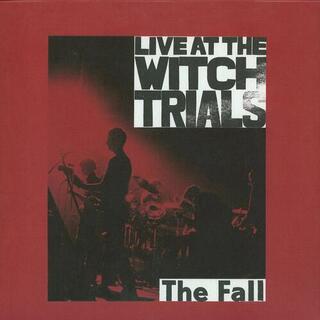THE FALL - Live At The Witch Trials (Vinyl)
