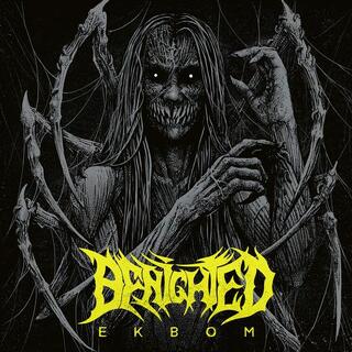 BENIGHTED - Ekbom (Vinyl)