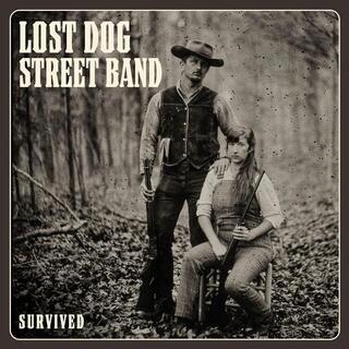 LOST DOG STREET BAND - Survived