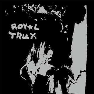 ROYAL TRUX - Twin Infinitives (Limited Silver Vinyl)