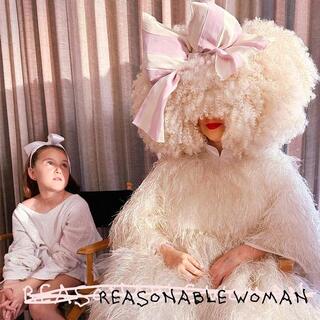 SIA - Reasonable Woman (Pink Vinyl)