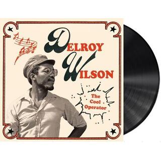 DELROY WILSON - The Cool Operator [2lp]