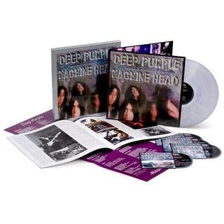 DEEP PURPLE - Machine Head (50th Anniversary Deluxe)