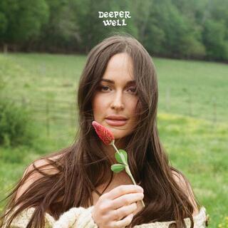 KACEY MUSGRAVES - Deeper Well (Transparent Cream Vinyl)