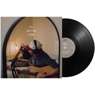 DYLAN GOSSETT - No Better Time [12in Ep]