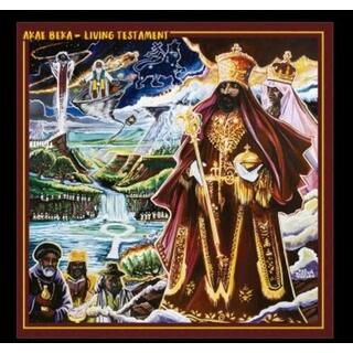 AKAE BEKA - Living Testament [lp]