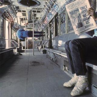 VAMPIRE WEEKEND - Only God Was Above Us [2lp] (Folded Poster, Gatefold)