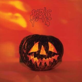 SONIC YOUTH - Walls Have Ears - (Red/yellow Vinyl)