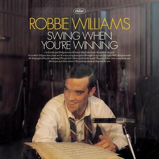 ROBBIE WILLIAMS - Swing When You're Winning (Vinyl Lp)