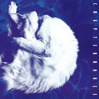 CHAPTERHOUSE - Whirlpool (Limited White Marble Coloured Vinyl)