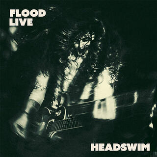 HEADSWIM - Flood Live (Recorded At The Camden Underworld October 2022) (Coloured Vinyl)
