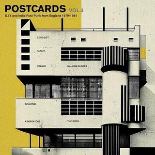 VARIOUS ARTISTS - Postcards Vol. 3