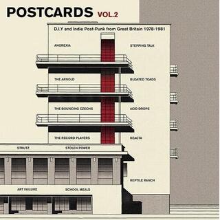 VARIOUS ARTISTS - Postcards Vol. 2