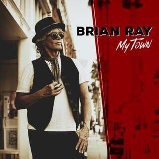 BRIAN RAY - My Town