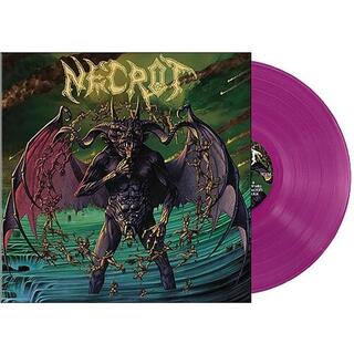 NECROT - Lifeless Birth