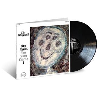 ELLA FITZGERALD - Clap Hands Here Comes Charlie (Acoustic Sounds)