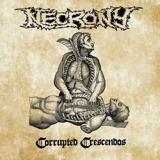 NECRONY - Corrupted Crescendos
