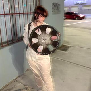 HUBCAPS - Singing &amp; Songing (Limited-edition 12&#39;) (Recycled Burgundy Vinyl)