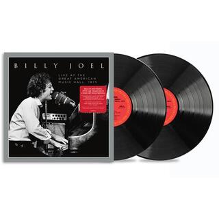 BILLY JOEL - Live At The Great American Music Hall - 1975