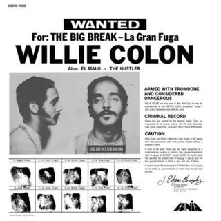 WILLIE COLON - La Gran Fuga