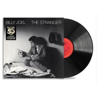 BILLY JOEL - The Stranger