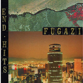 FUGAZI - End Hits