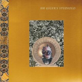 H.R. GIGERS STUDIOLO - Vol. 1 &amp; Vol. 2