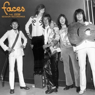 FACES - Bbc Session Recordings (2lp/140g/clear Vinyl) (Rsd 2024)