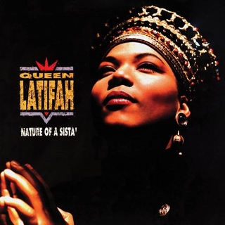 QUEEN LATIFAH - Nature Of A Sistah (140g) (Rsd 2024)