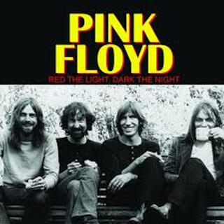 PINK FLOYD - Red The Light, Dark The Night [lp]