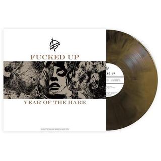 FUCKED UP - Year Of The Hare [lp] (Colored Vinyl)