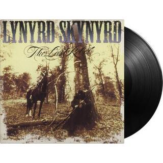 LYNYRD SKYNYRD - Last Rebel [lp] (180 Gram Black Audiophile Vinyl, Import)