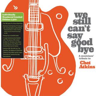 VARIOUS ARTISTS - We Still Can&#39;t Say Goodbye: A Musicians&#39; / Various